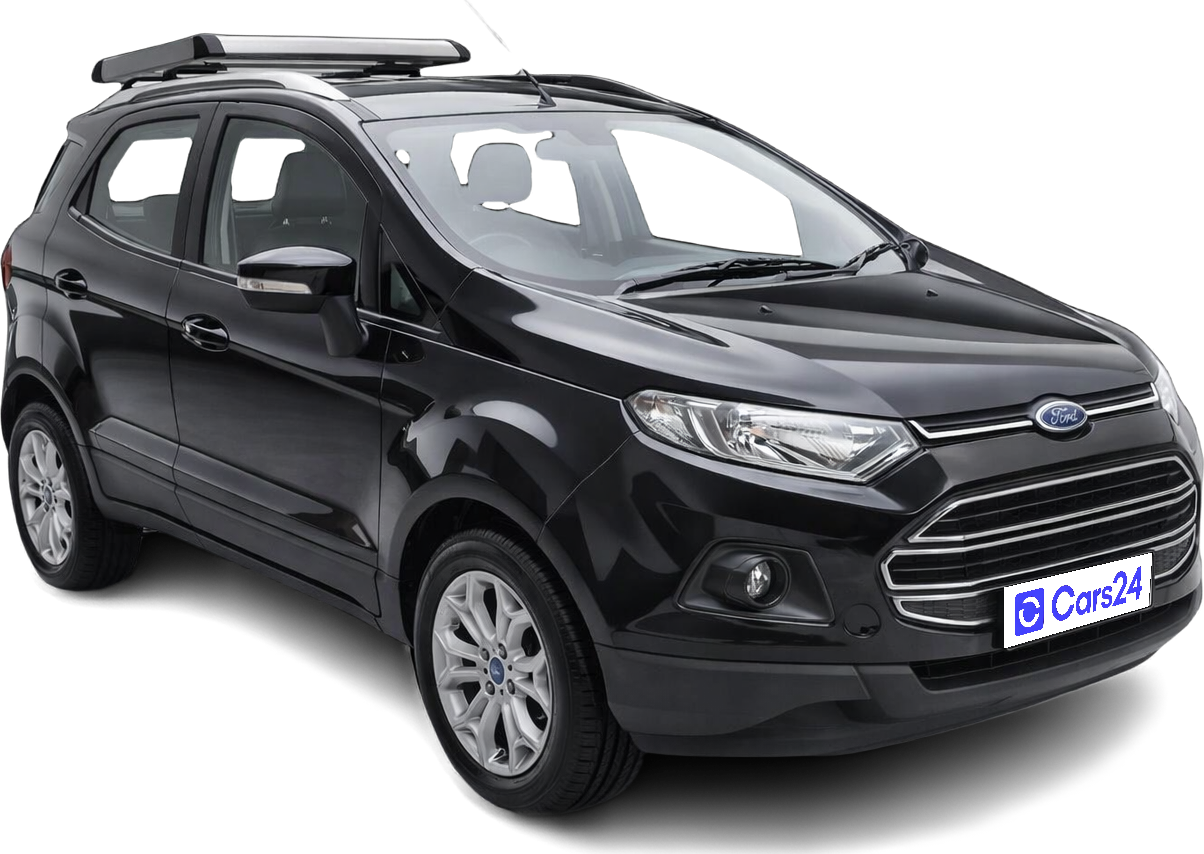 2015 Ford Ecosport - SUV - Petrol - Manual - ₹2.51 lakh
