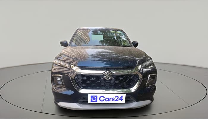 2023 Maruti Grand Vitara DELTA SMART HYBRID, Petrol, Manual, 52,960 km, exterior
