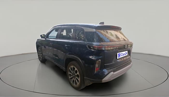 2023 Maruti Grand Vitara DELTA SMART HYBRID, Petrol, Manual, 52,960 km, exterior