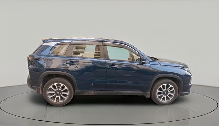 2023 Maruti Grand Vitara DELTA SMART HYBRID, Petrol, Manual, 52,960 km, exterior