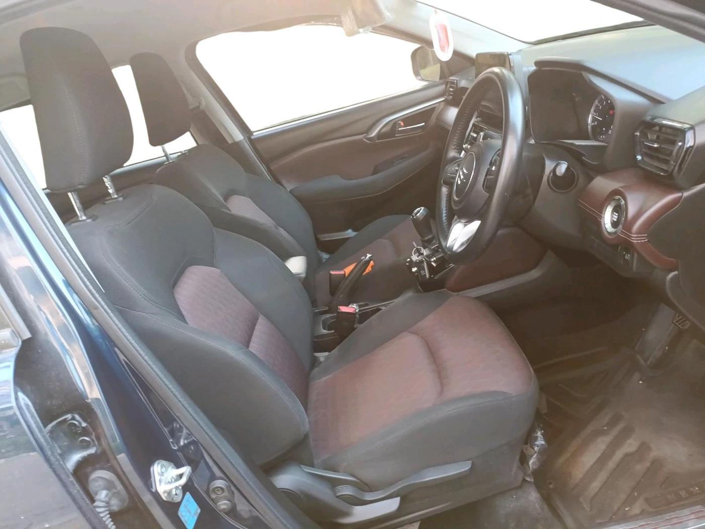 2023 Maruti Grand Vitara DELTA SMART HYBRID, Petrol, Manual, 52,960 km, interior