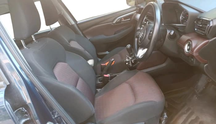 2023 Maruti Grand Vitara DELTA SMART HYBRID, Petrol, Manual, 52,960 km, interior