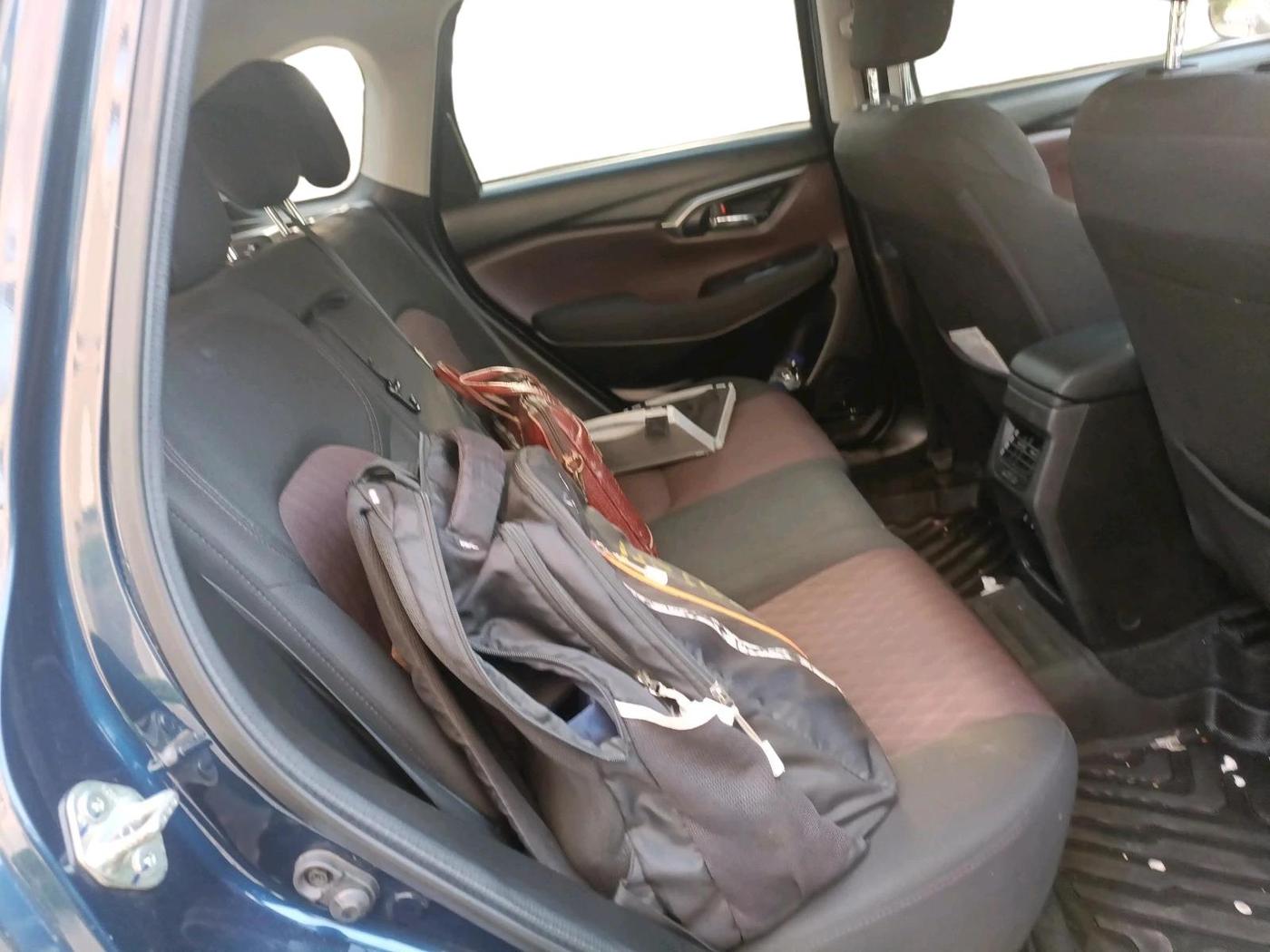 2023 Maruti Grand Vitara DELTA SMART HYBRID, Petrol, Manual, 52,960 km, interior