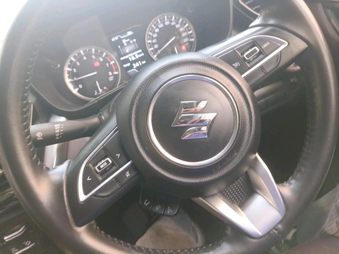 2023 Maruti Grand Vitara DELTA SMART HYBRID, Petrol, Manual, 52,960 km, interior
