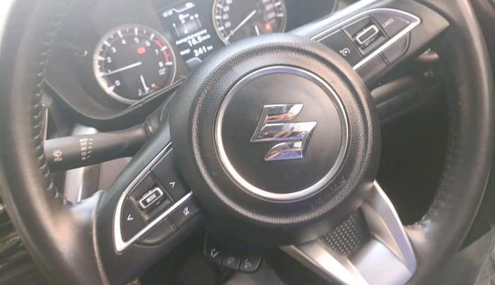 2023 Maruti Grand Vitara DELTA SMART HYBRID, Petrol, Manual, 52,960 km, interior