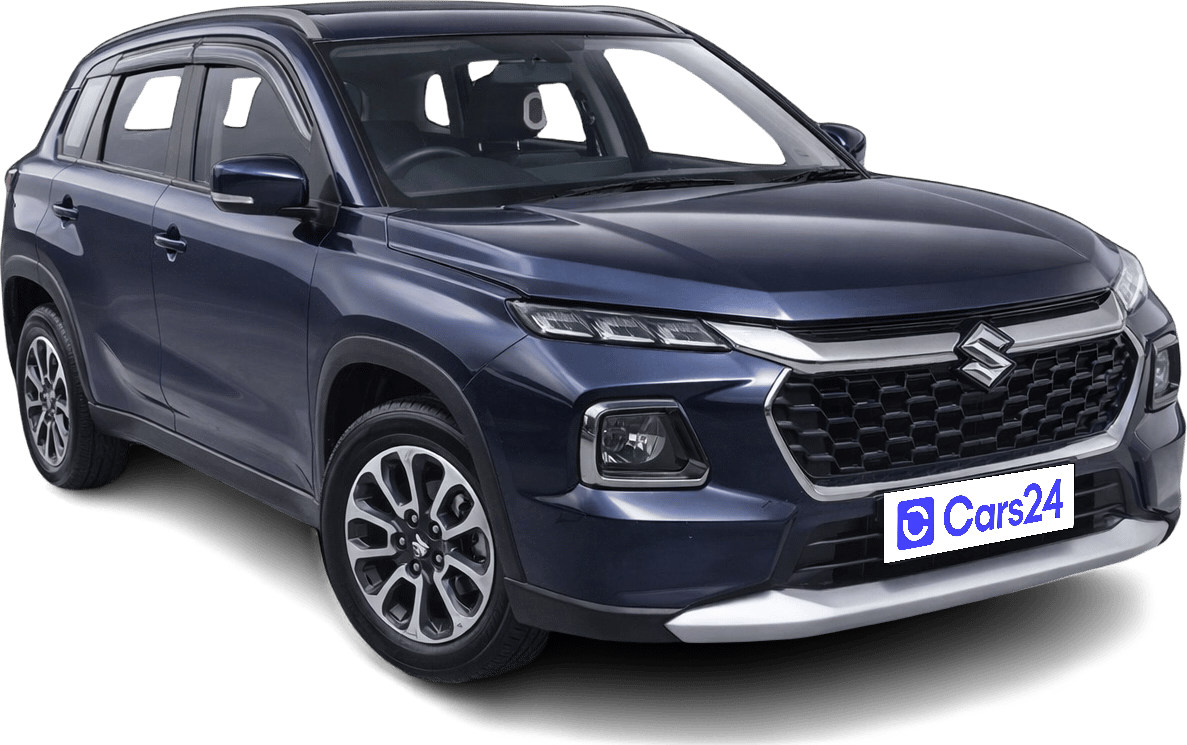 2023 Maruti Grand Vitara - SUV - Petrol - Manual - ₹10.00 lakh