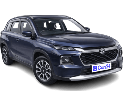 2023 Maruti Grand Vitara - SUV - Petrol - Manual - ₹10.00 lakh