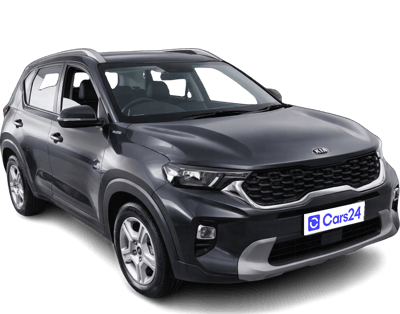 2020 KIA SONET - SUV - Diesel - Automatic - ₹6.33 lakh
