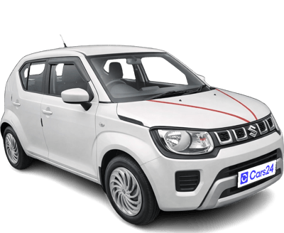 2023 Maruti IGNIS - Hatchback - Petrol - Manual - ₹4.50 lakh