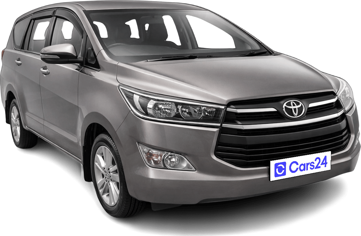2016 Toyota Innova Crysta - SUV - Diesel - Automatic - ₹10.00 lakh