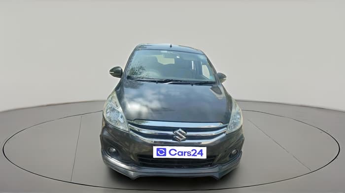 2017 Maruti Ertiga VXI CNG, CNG, Manual, 58,417 km, exterior