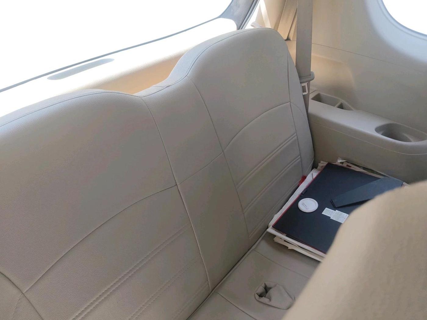 2017 Maruti Ertiga VXI CNG, CNG, Manual, 58,417 km, interior