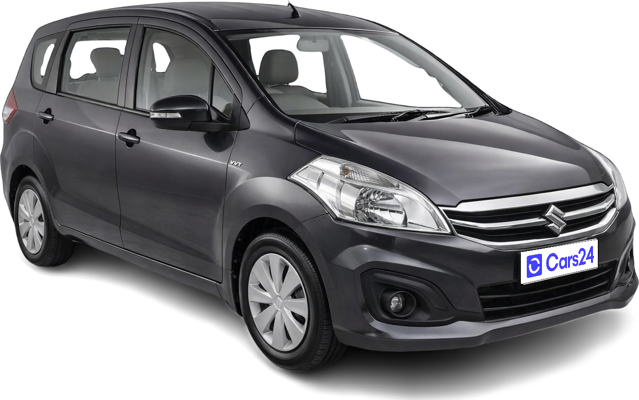 2017 Maruti Ertiga - SUV - CNG - Manual - ₹6.37 lakh