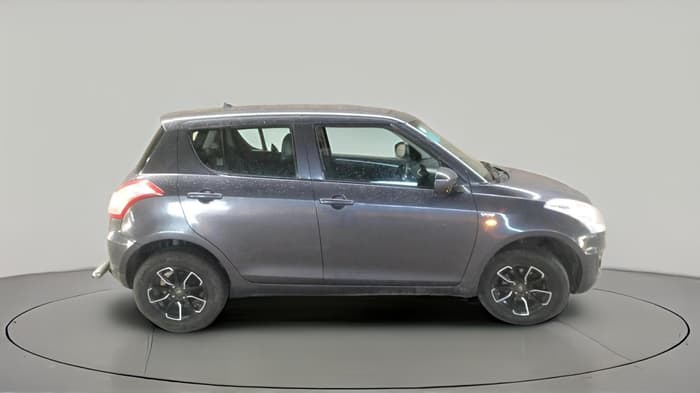2016 Maruti Swift LXI (O), Petrol, Manual, 1,03,339 km, exterior
