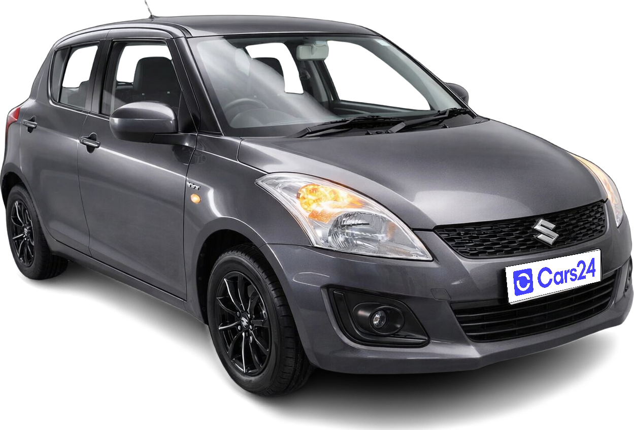 2016 Maruti Swift - Hatchback - Petrol - Manual - ₹3.34 lakh