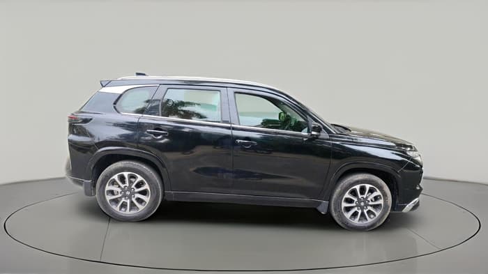 2025 Maruti Grand Vitara ALPHA PLUS HYBRID ECVT, Hybrid, Automatic, 3,709 km, exterior