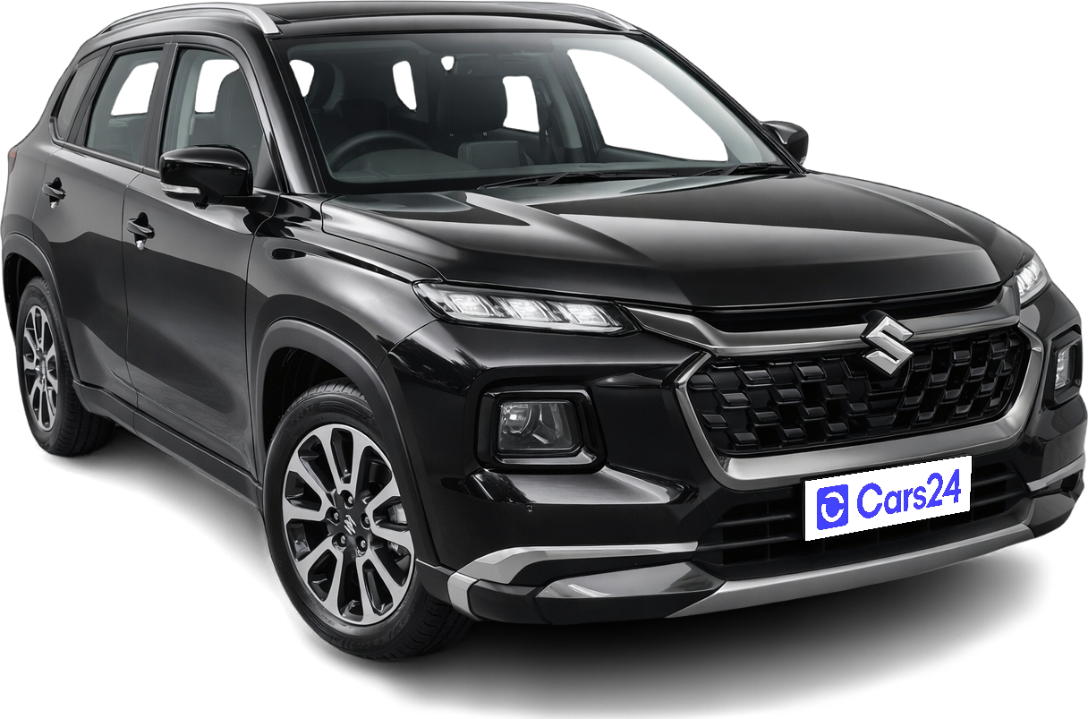 2025 Maruti Grand Vitara - SUV - Hybrid - Automatic - ₹17.70 lakh