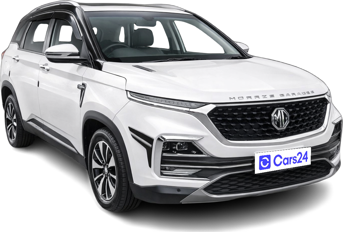 2021 MG HECTOR - SUV - Petrol - Automatic - ₹11.46 lakh
