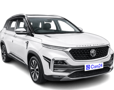 2021 MG HECTOR - SUV - Petrol - Automatic - ₹11.46 lakh