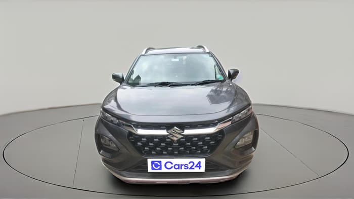 2024 Maruti FRONX ALPHA 1.0 TURBO MT, Petrol, Manual, 16,939 km, exterior