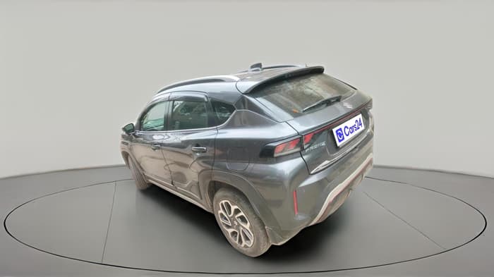 2024 Maruti FRONX ALPHA 1.0 TURBO MT, Petrol, Manual, 16,939 km, exterior