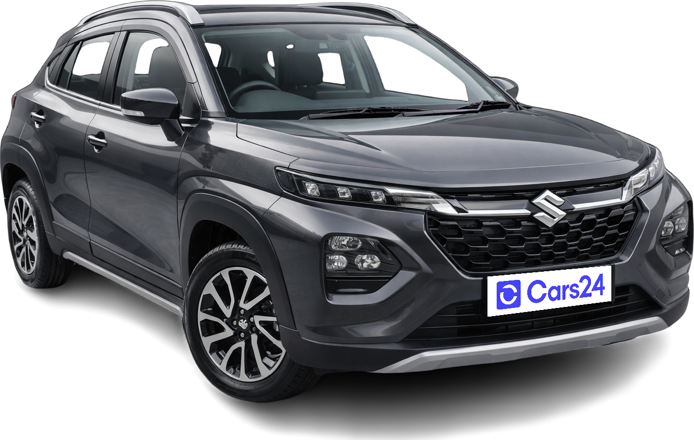 2024 Maruti FRONX - Hatchback - Petrol - Manual - ₹8.80 lakh