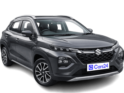 2024 Maruti FRONX - Hatchback - Petrol - Manual - ₹8.80 lakh