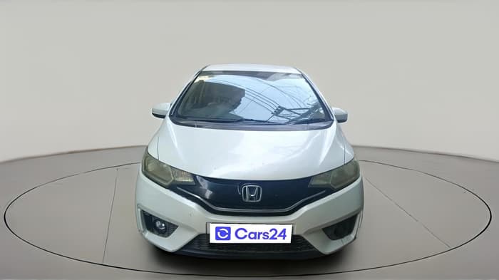 2016 Honda Jazz 1.2L I-VTEC SV, Petrol, Manual, 1,06,671 km, exterior