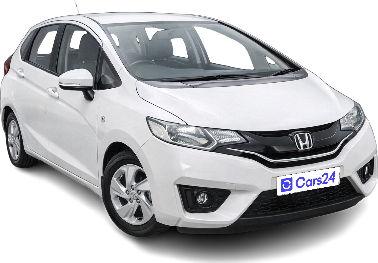 2016 Honda Jazz - Hatchback - Petrol - Manual - ₹3.48 lakh