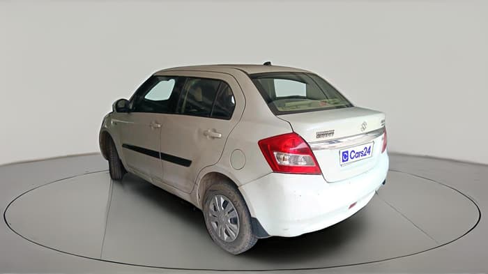 2012 Maruti Swift Dzire VXI, Petrol, Manual, 1,05,340 km, exterior