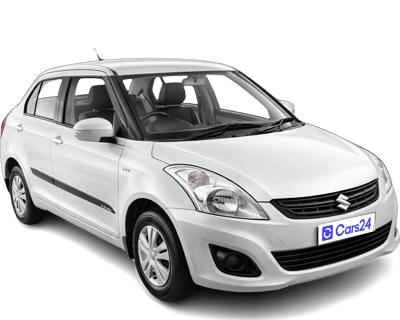 2012 Maruti Swift Dzire - Sedan - Petrol - Manual - ₹1.55 lakh