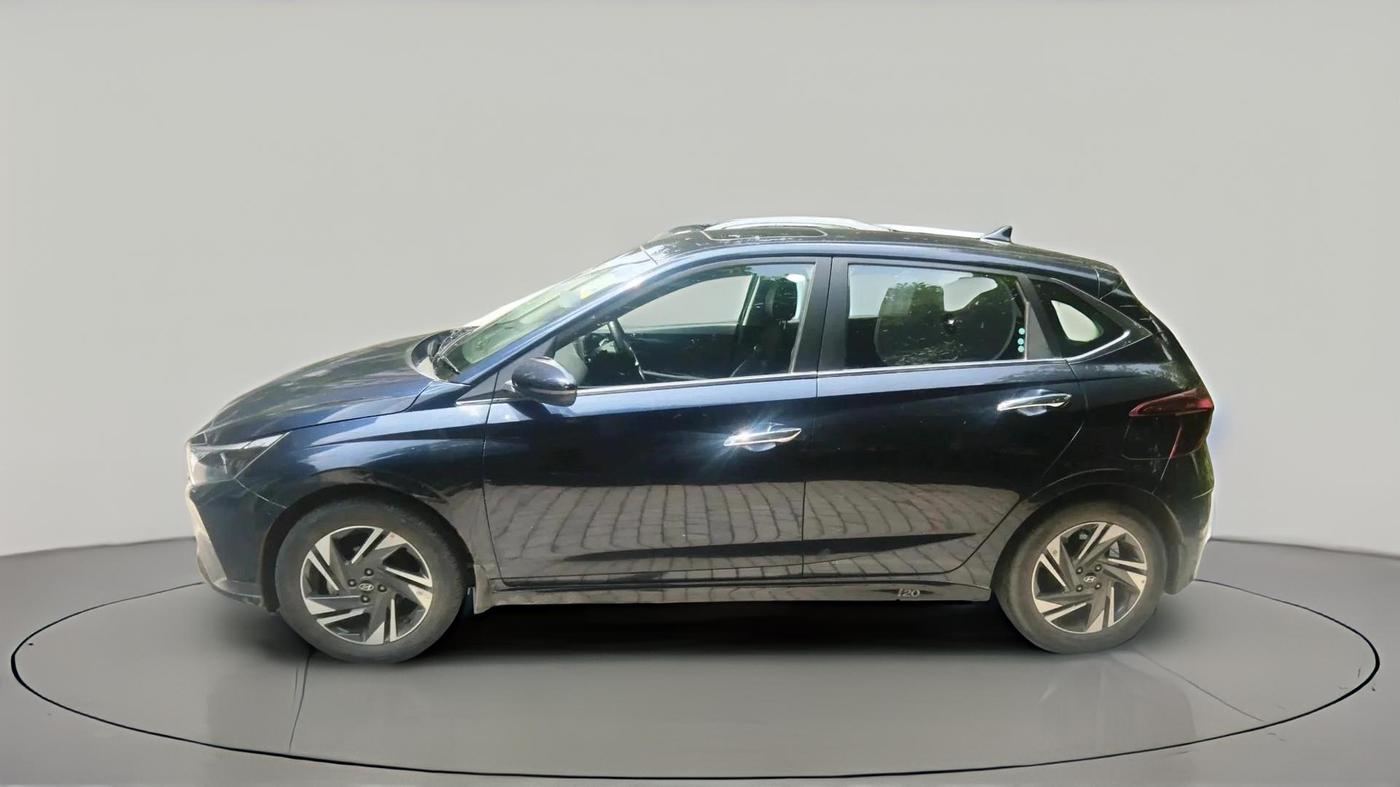 2022 Hyundai NEW I20 ASTA 1.2 MT, Petrol, Manual, 47,475 km, exterior