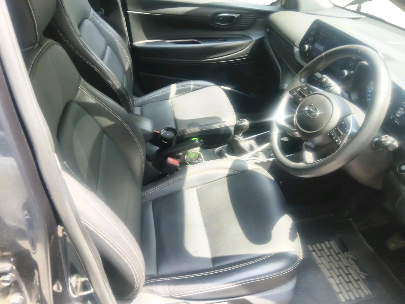 Interior