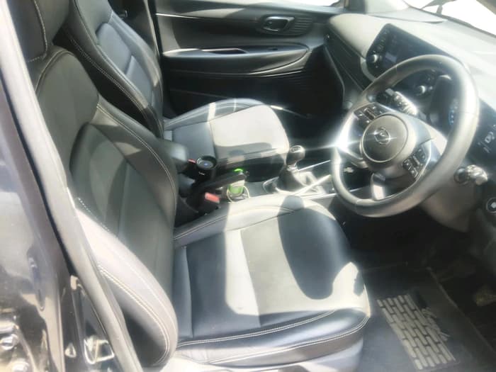 Interior