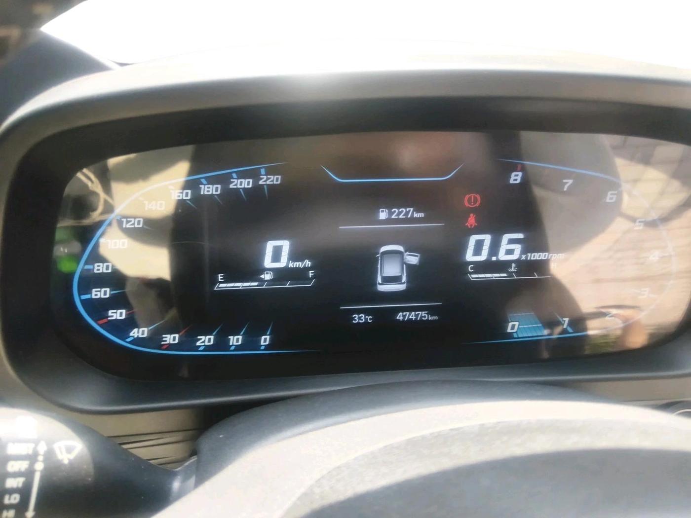 2022 Hyundai NEW I20 ASTA 1.2 MT, Petrol, Manual, 47,475 km, interior