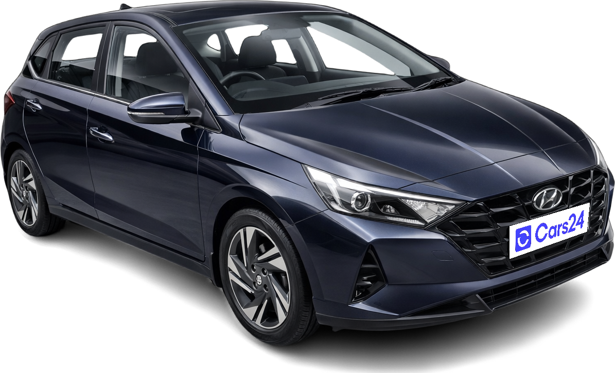2022 Hyundai NEW I20 - Hatchback - Petrol - Manual - ₹7.00 lakh