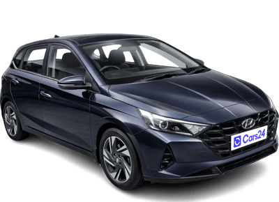 2022 Hyundai NEW I20 - Hatchback - Petrol - Manual - ₹7.00 lakh