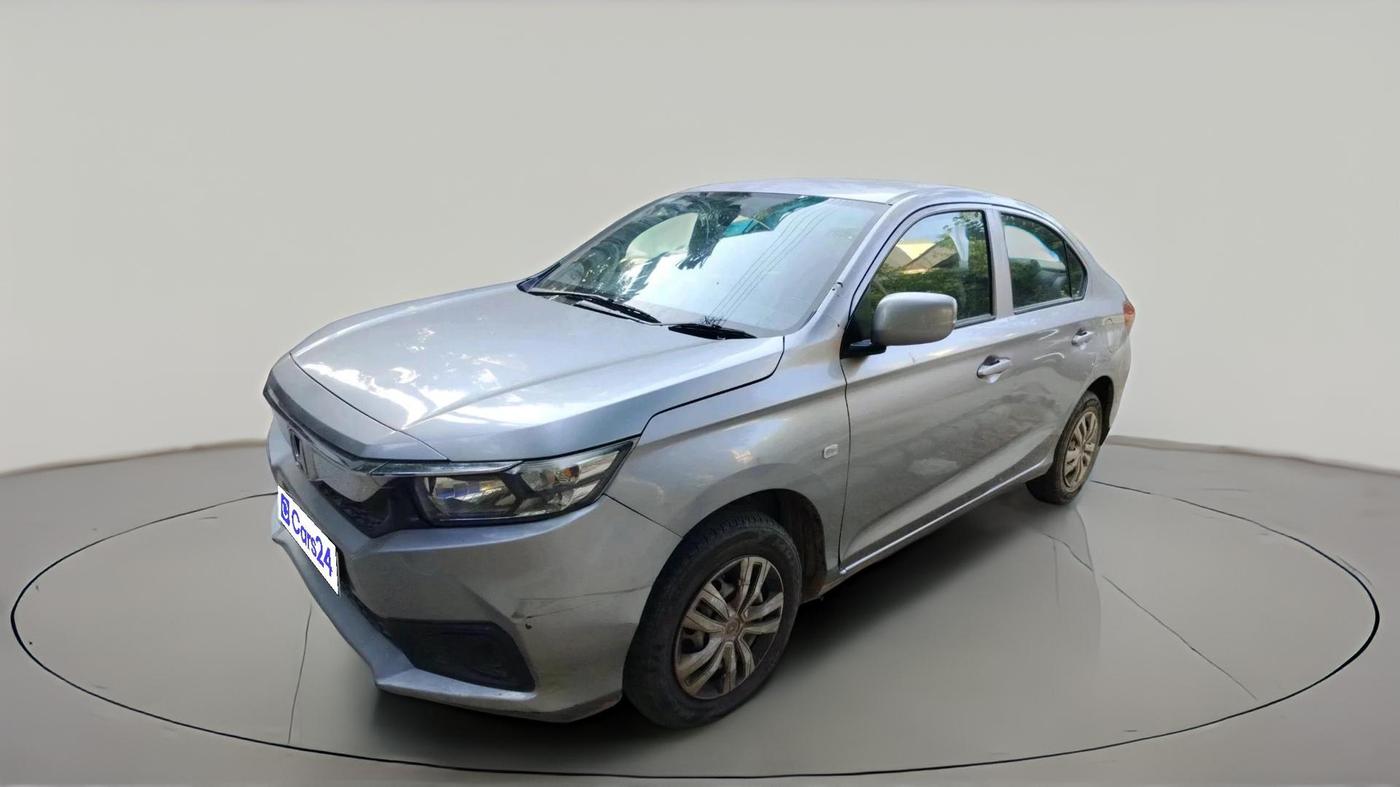 2019 Honda Amaze 1.2L I-VTEC E, Petrol, Manual, 85,038 km, exterior