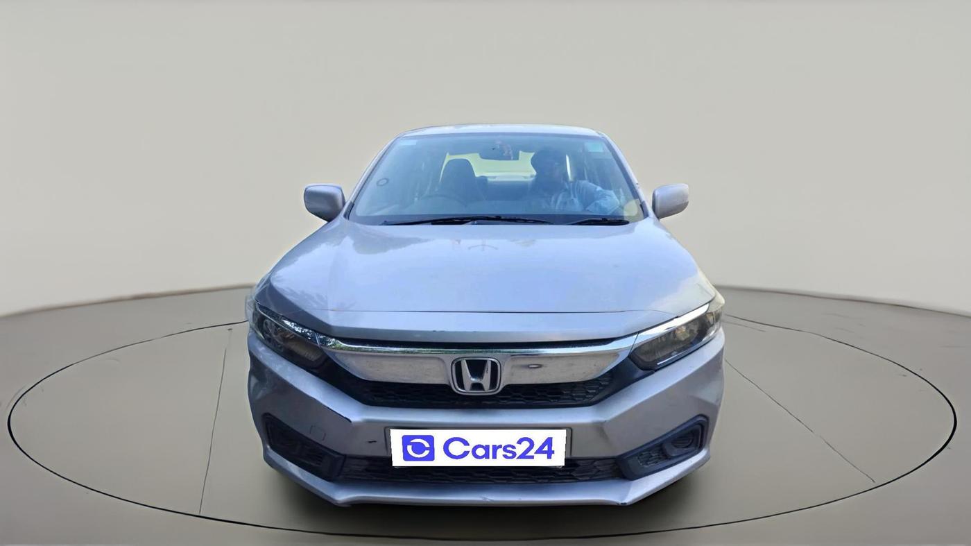 2019 Honda Amaze 1.2L I-VTEC E, Petrol, Manual, 85,038 km, exterior
