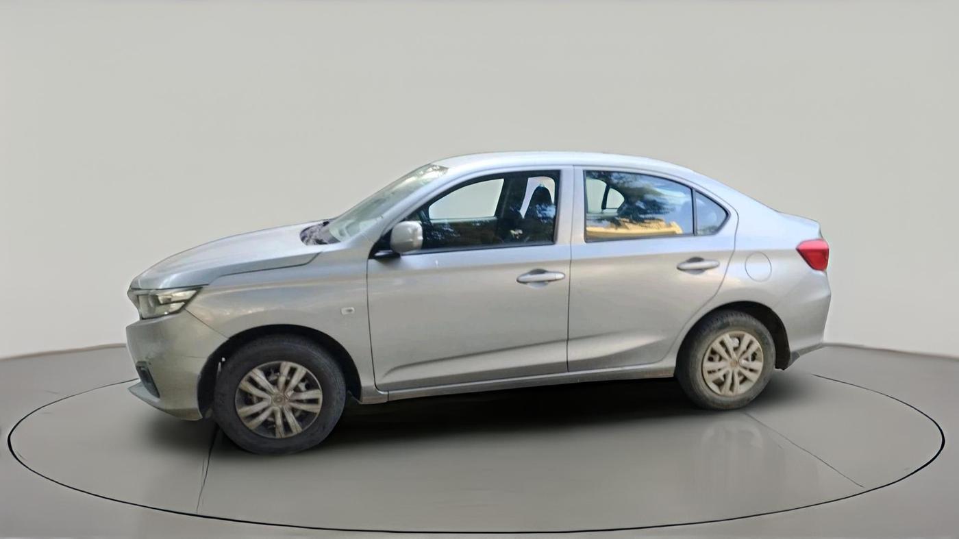 2019 Honda Amaze 1.2L I-VTEC E, Petrol, Manual, 85,038 km, exterior
