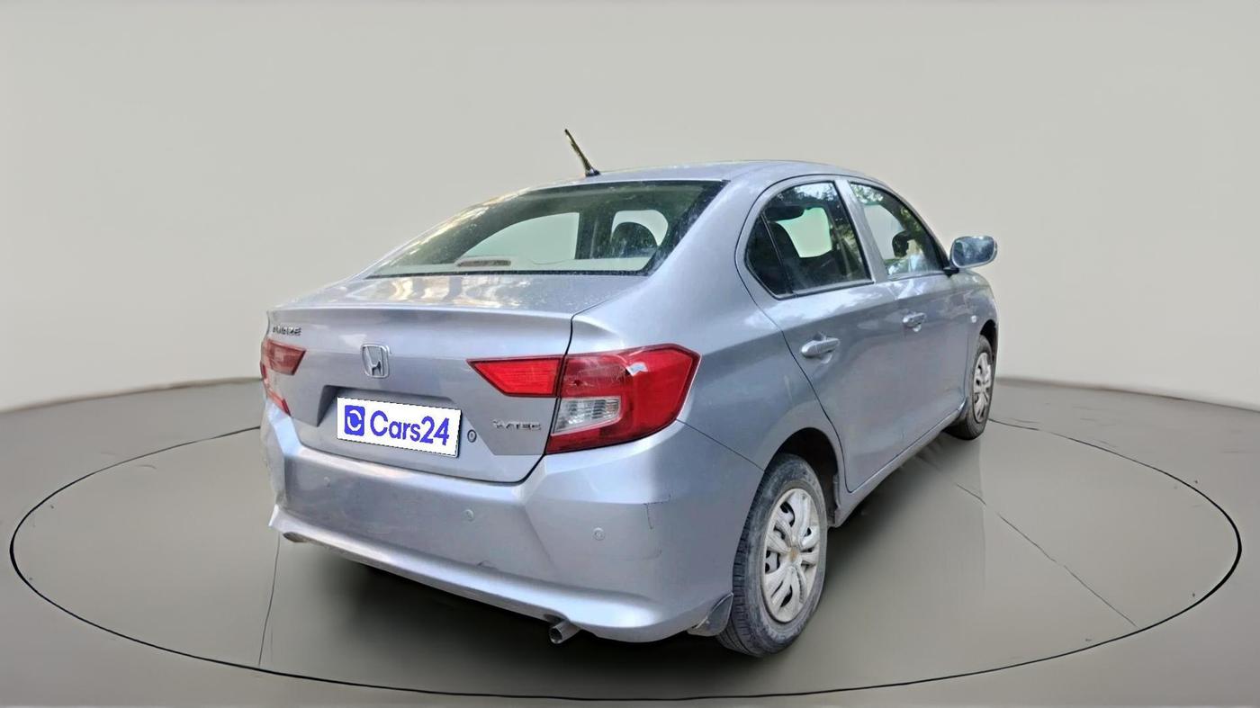 2019 Honda Amaze 1.2L I-VTEC E, Petrol, Manual, 85,038 km, exterior