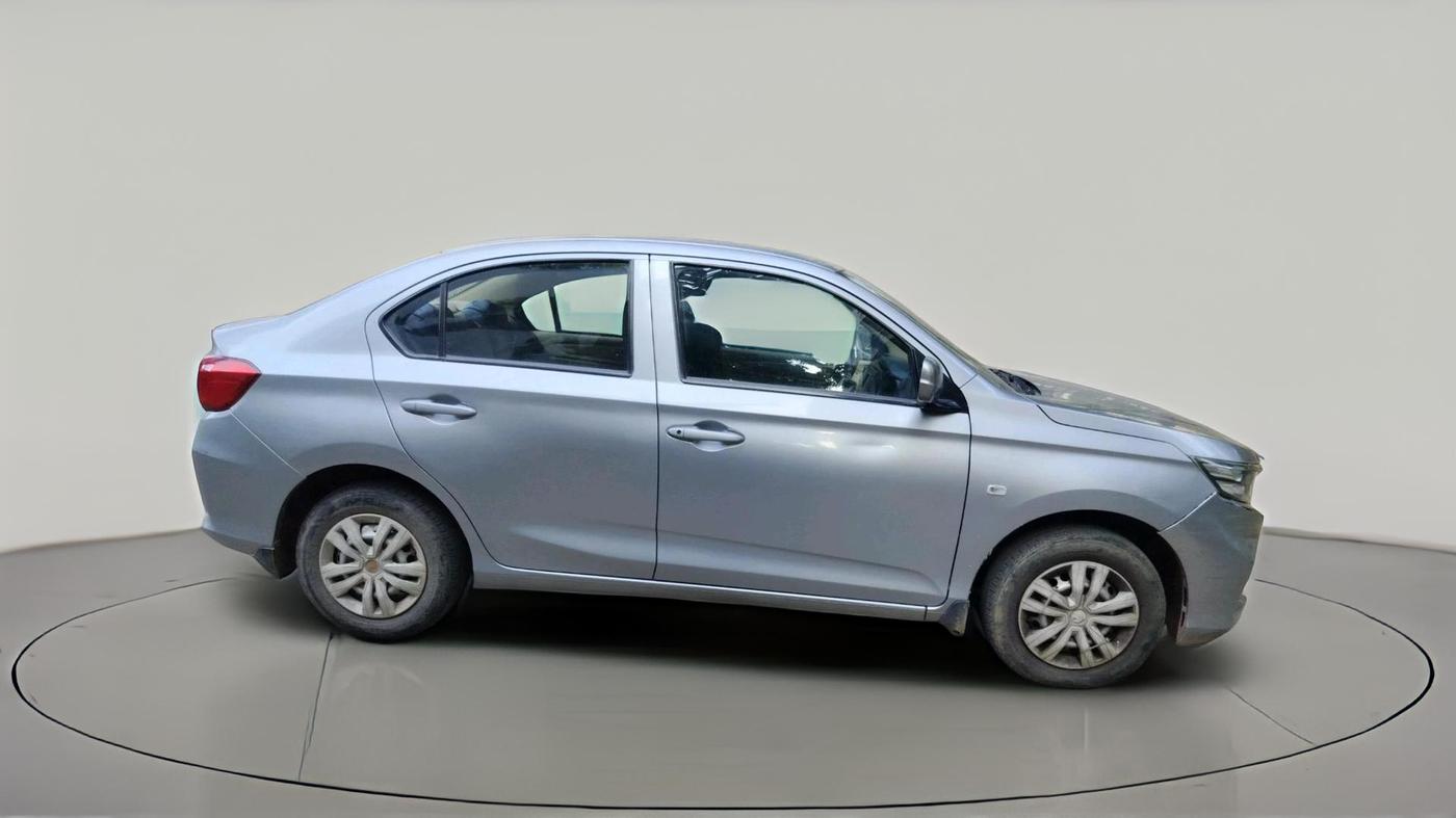 2019 Honda Amaze 1.2L I-VTEC E, Petrol, Manual, 85,038 km, exterior