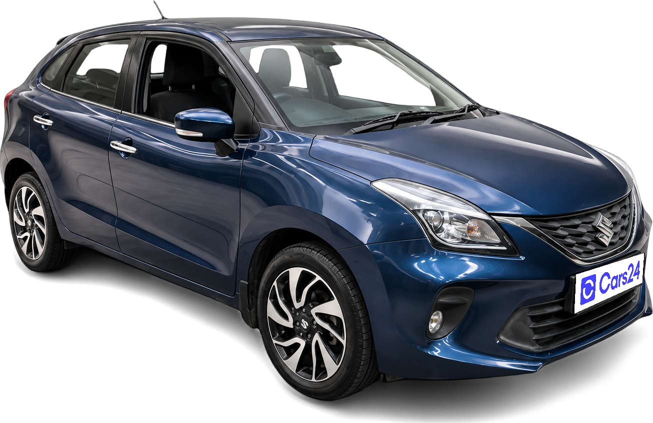 2021 Maruti Baleno - Hatchback - Petrol - Automatic - ₹6.10 lakh