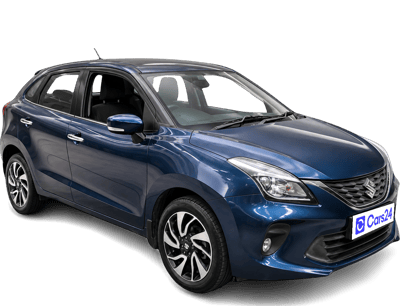 2021 Maruti Baleno - Hatchback - Petrol - Automatic - ₹6.10 lakh