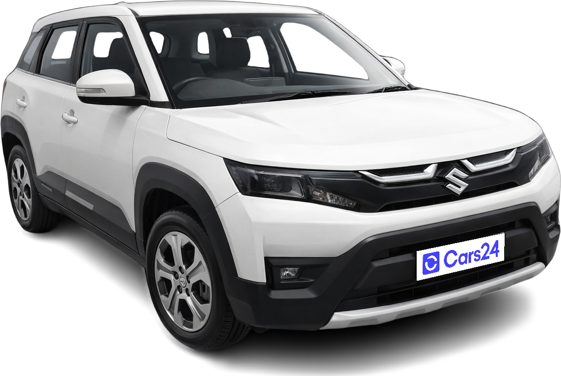 2024 Maruti BREZZA - SUV - Petrol - Manual - ₹7.51 lakh