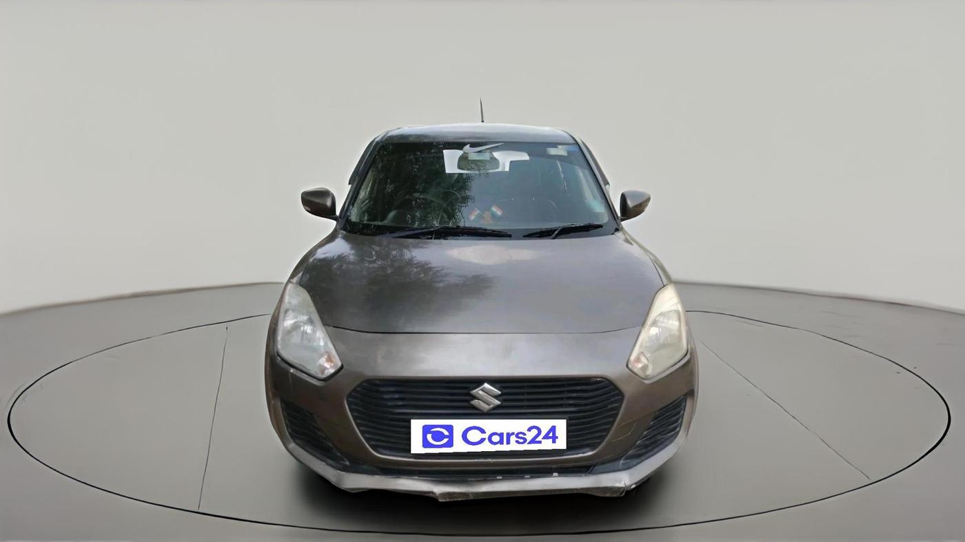 2018 Maruti Swift VDI, Diesel, Manual, 80,923 km, exterior