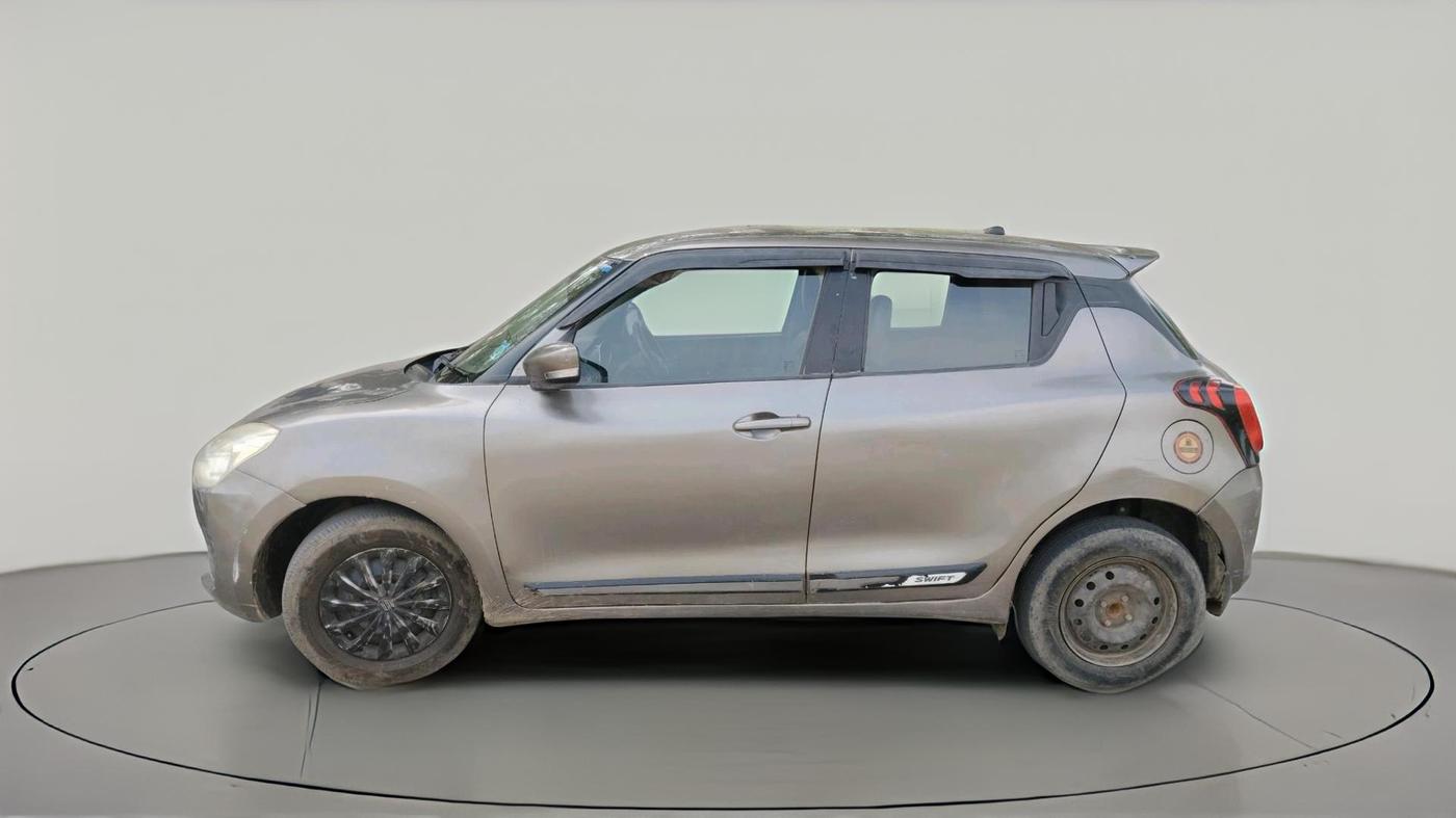2018 Maruti Swift VDI, Diesel, Manual, 80,923 km, exterior