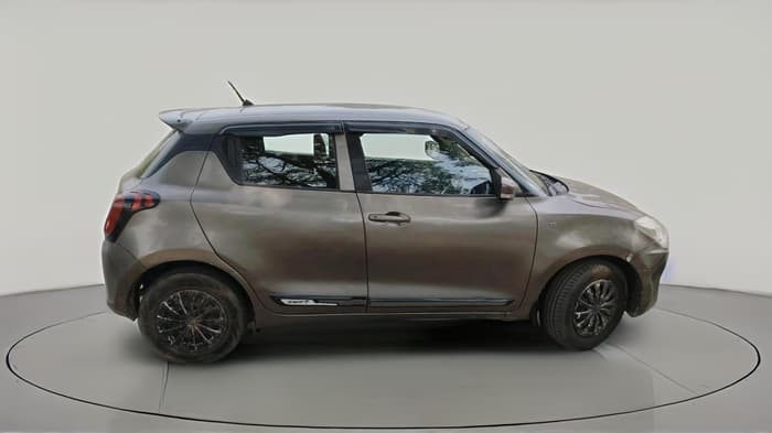 2018 Maruti Swift VDI, Diesel, Manual, 80,923 km, exterior