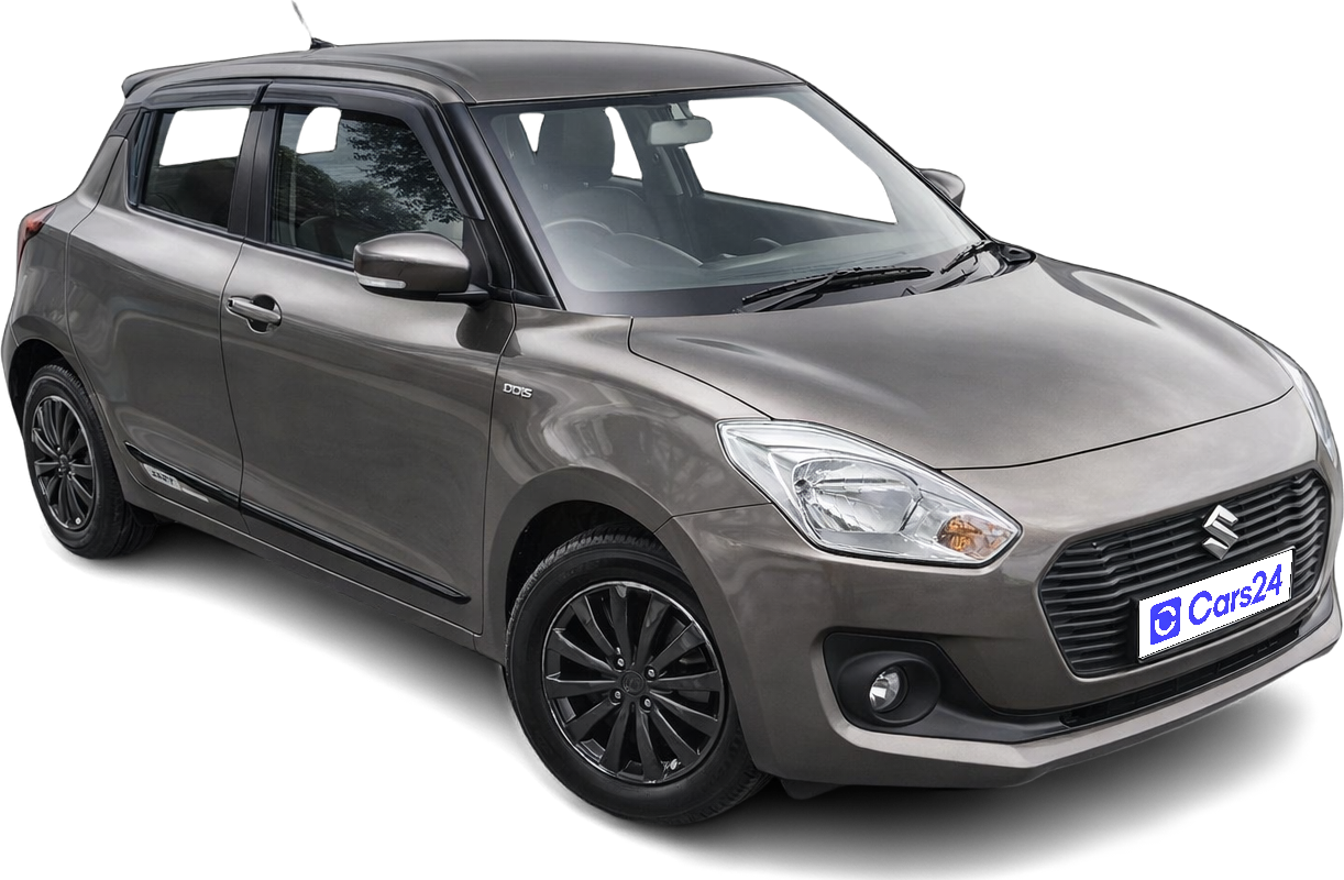 2018 Maruti Swift - Hatchback - Diesel - Manual - ₹3.80 lakh