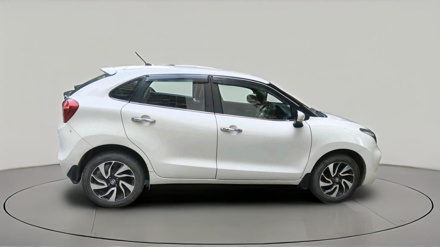 2021 Toyota Glanza G, Petrol, Manual, 38,224 km, exterior
